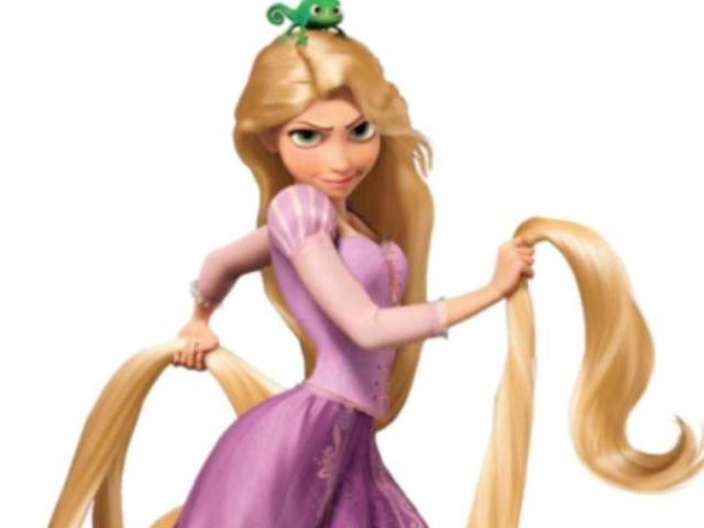 A Rapunzel