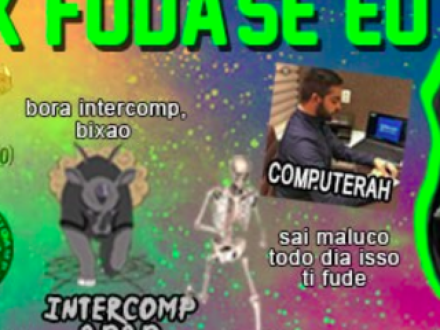 Computerah e o rino da atletica