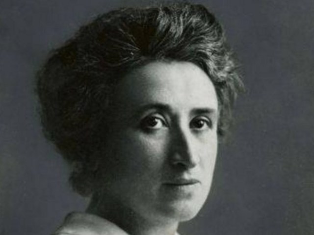 rosa de luxemburgo