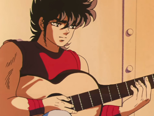 Seiya de Pégasus