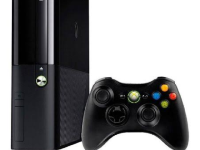 Xbox 360 Microsoft