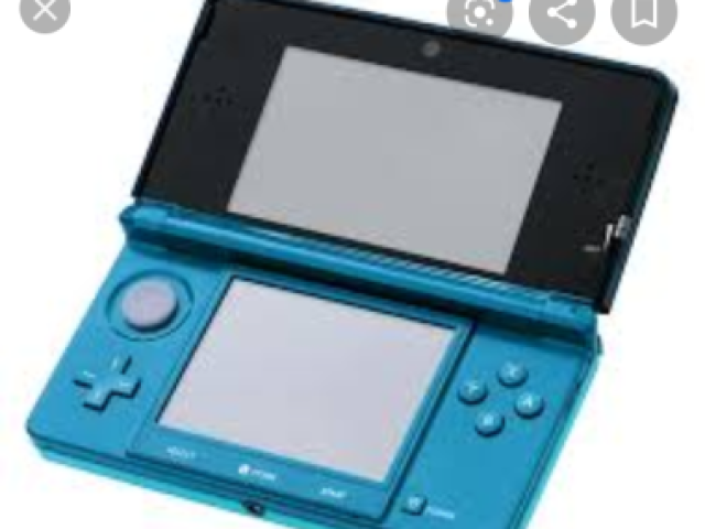 Nintendo 3ds Nintendo