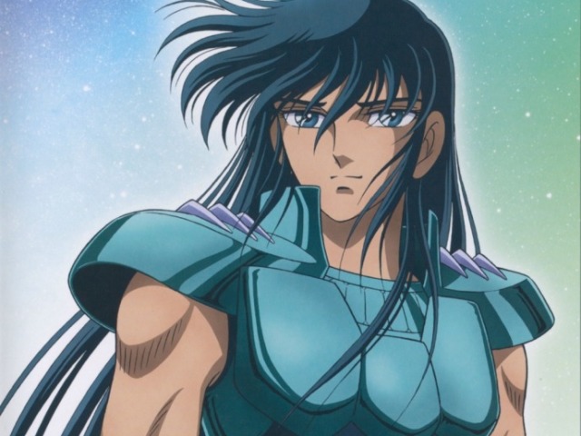 Shiryu de Dragão
