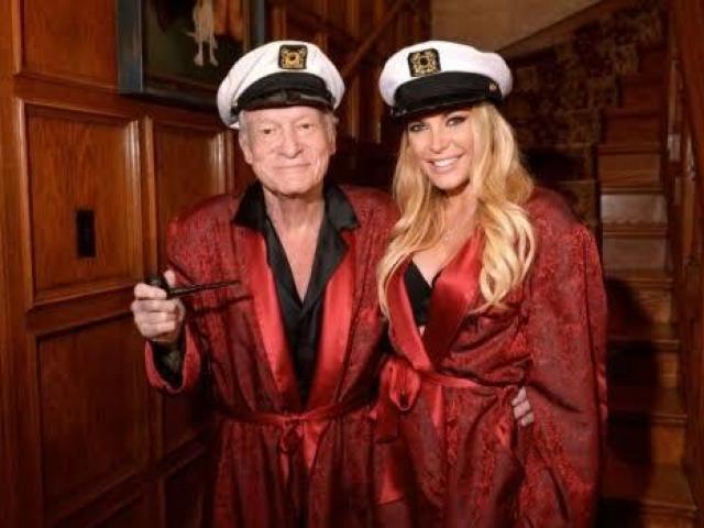 Hugh Hefner