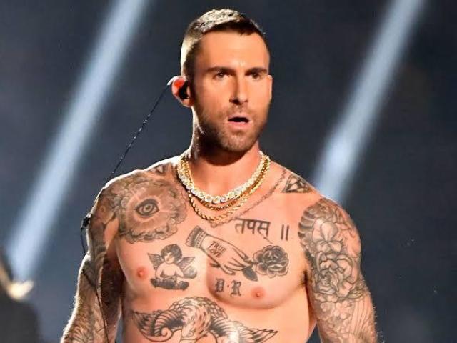 Adam Gostoso Levine