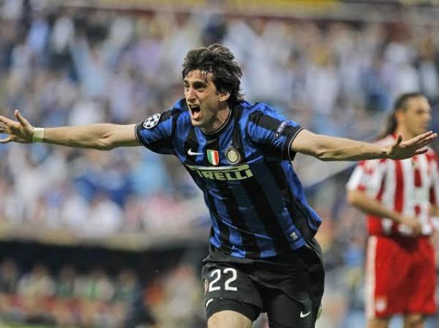 Diego milito