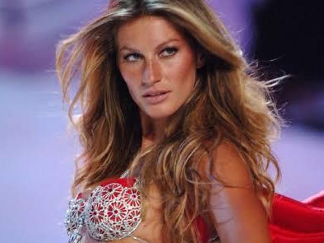 Gisele sobrenome difícil