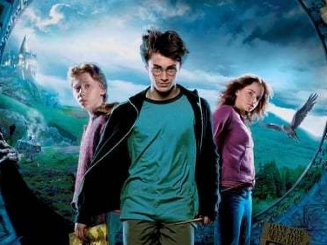 Harry Potter e o Prisioneiro de Azkaban