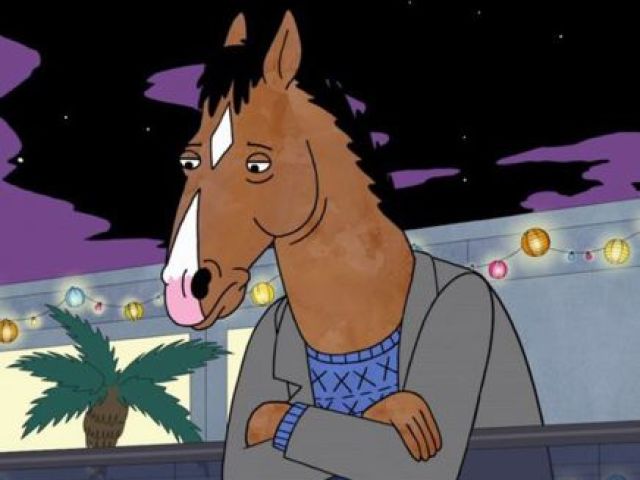 Bojack Horseman