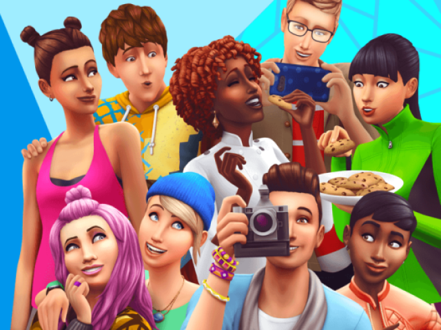 The Sims 4