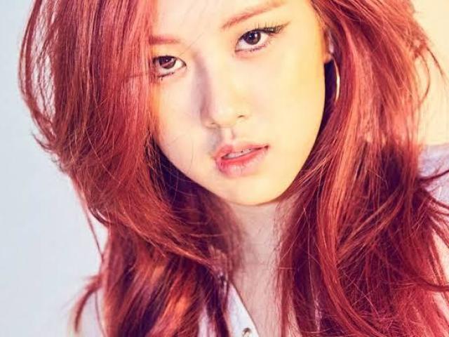 Rosé.