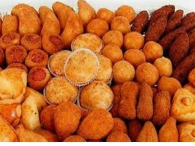 Salgados