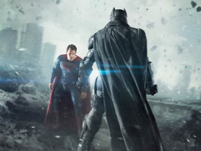 Batman v Superman