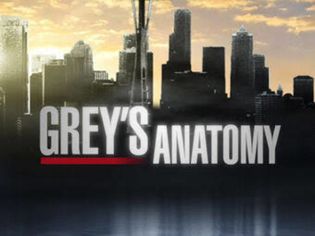 Grey’s Anatomy