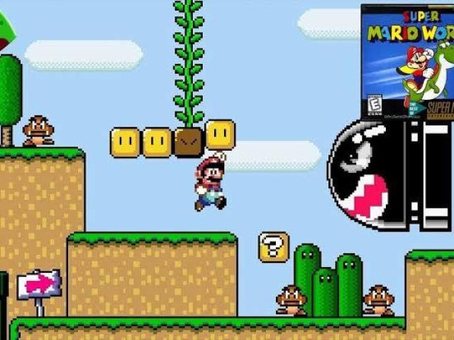 Super Mario