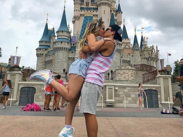 Monte sua sessão de fotos com o crush!