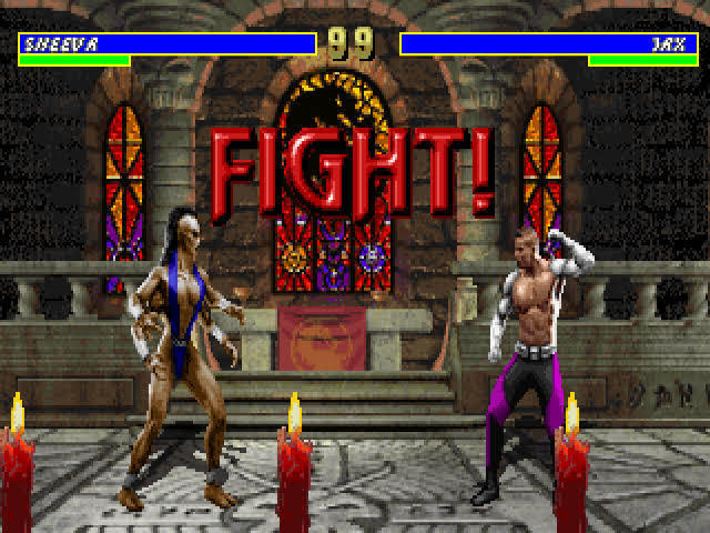 Mortal Kombat