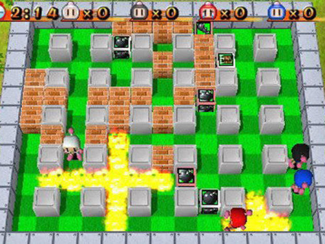 Bomberman