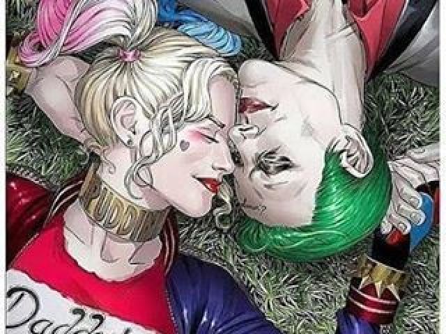 Arlequina & Coringa