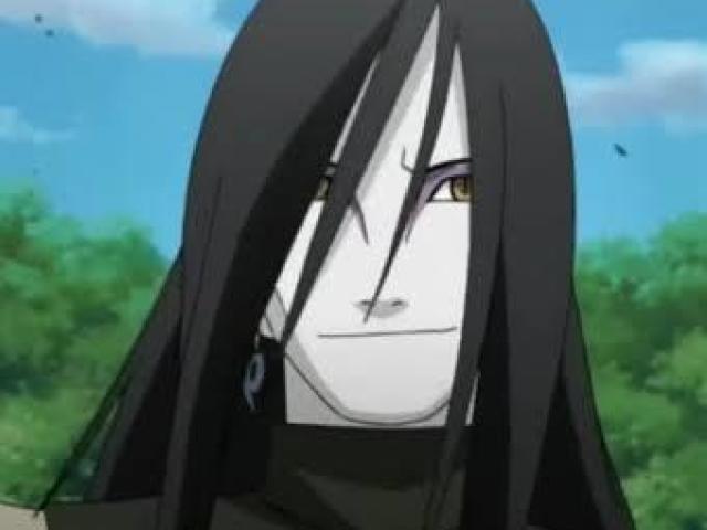 OROCHIMARU