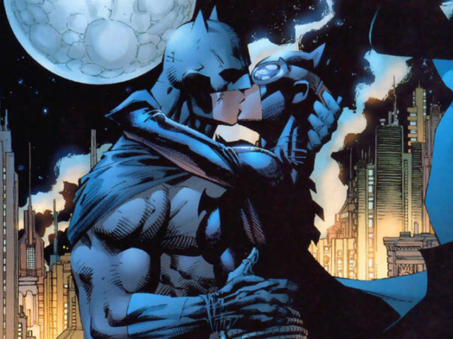 Mulher Gato & Batman