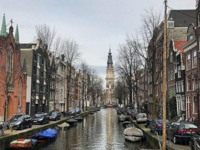 Amsterdã (Não sei escrever)