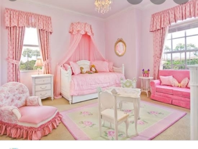 Que quarto lindo