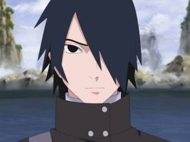 Sasuke Uchiha