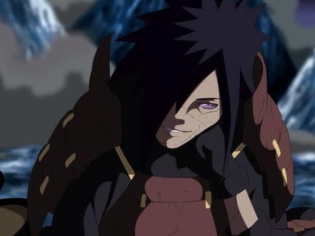 Madara Uchiha