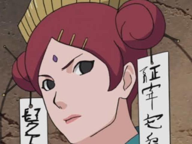 Mito Uzumaki