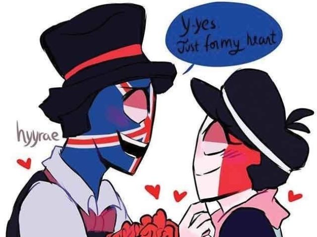 França x UK