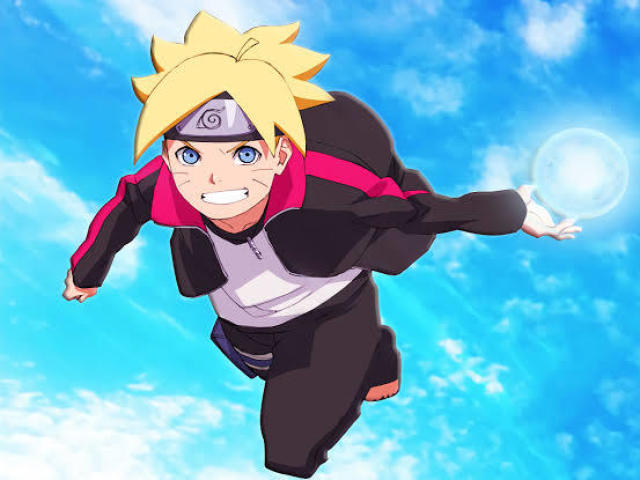 Boruto Uzumaki