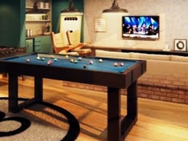 Sala de jogos