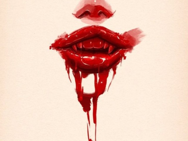 Vampiros/vampiras🧛♀️🧛♂️
