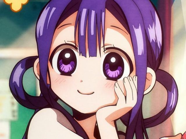 Parabéns! Você seria a Aoi.