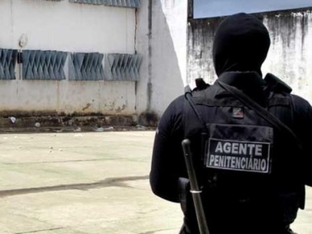 Agente penitenciário