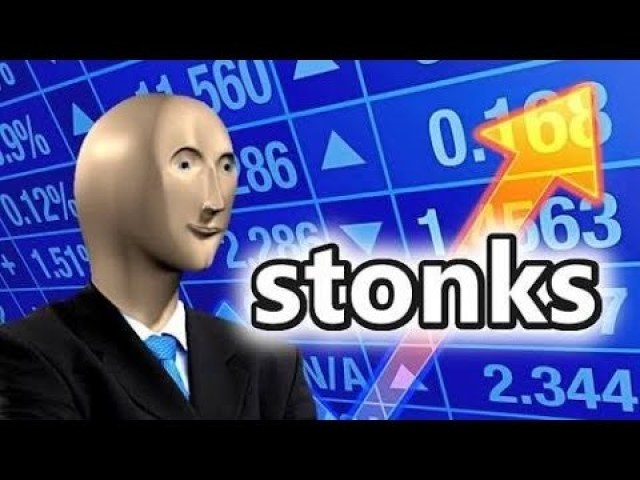 Stonks