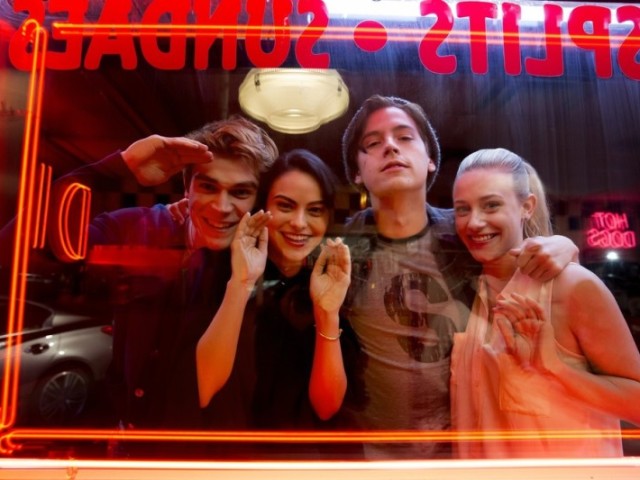 Com qual personagem de Riverdale você mais se parece?