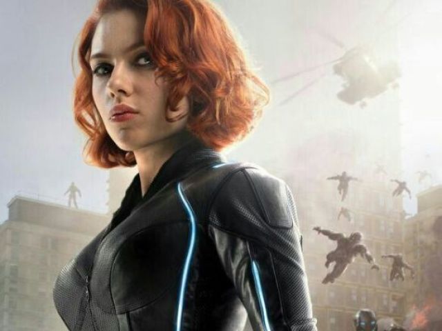 Natasha Romanoff