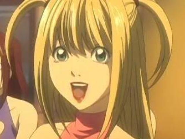 Misa Amane