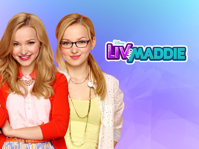 Liv and Maddie