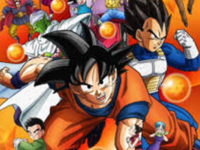 Dragon Ball Super