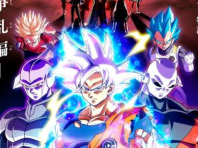 Dragon Ball Heroes