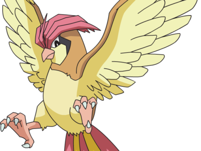 Pidgeotto