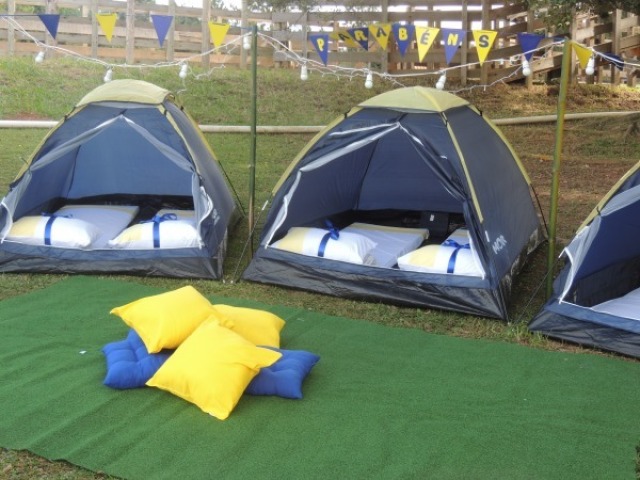 Acampamento