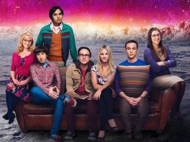 The Big Bang Theory