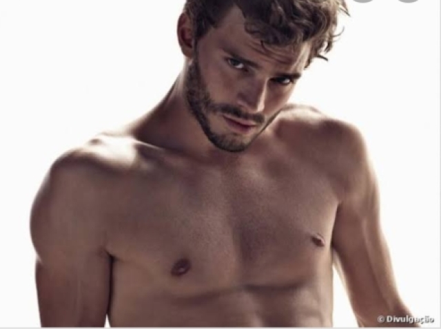 Jamie Dornan