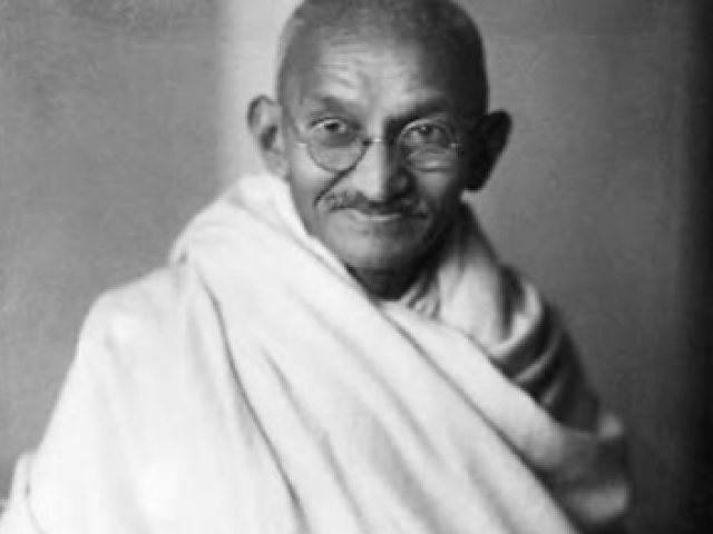 Gandhi