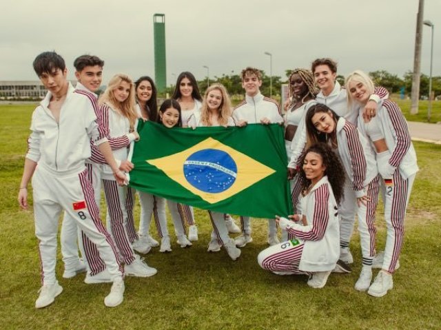 Você conhece o Now United?