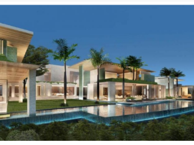 Casa luxuosa